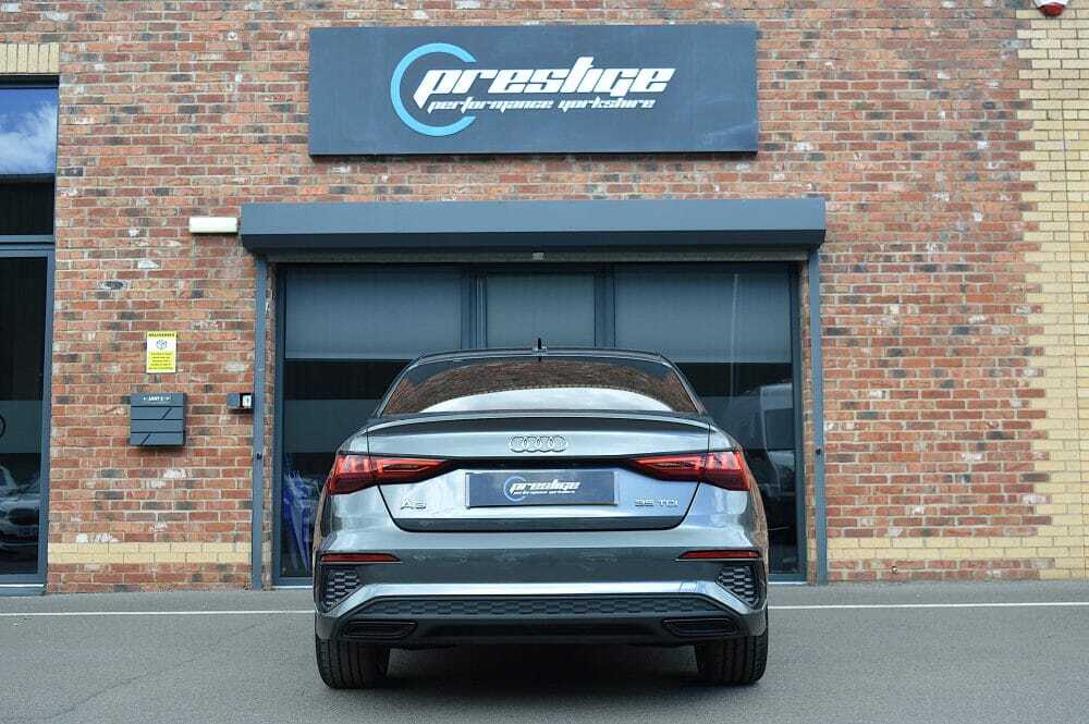 Audi A3 2.0 Tdi 35 Edition 1 S Tronic Euro 6 S S #4