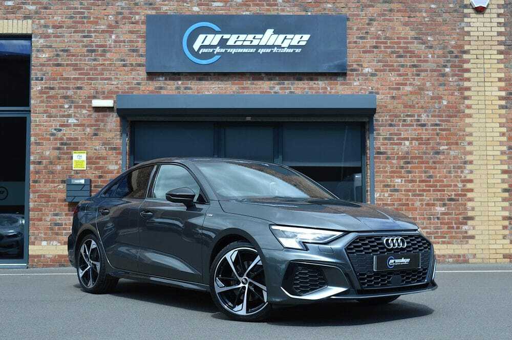 Audi A3 2.0 Tdi 35 Edition 1 S Tronic Euro 6 S S