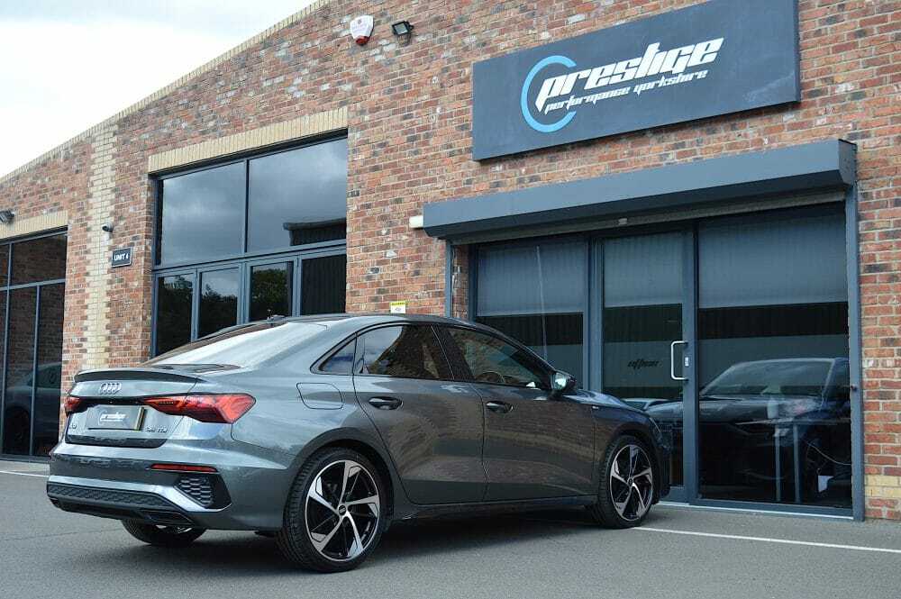 Audi A3 2.0 Tdi 35 Edition 1 S Tronic Euro 6 S S #3