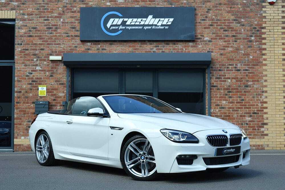BMW 6 Series 3.0 640D M Sport Euro 6 S S 