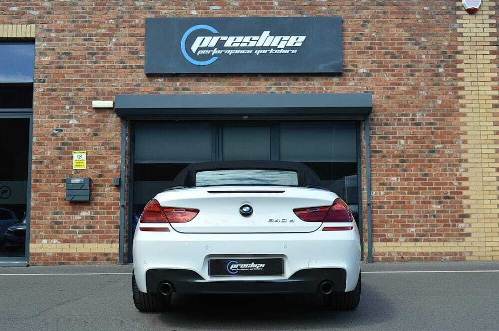 BMW 6 Series 3.0 640D M Sport Euro 6 S S  #5
