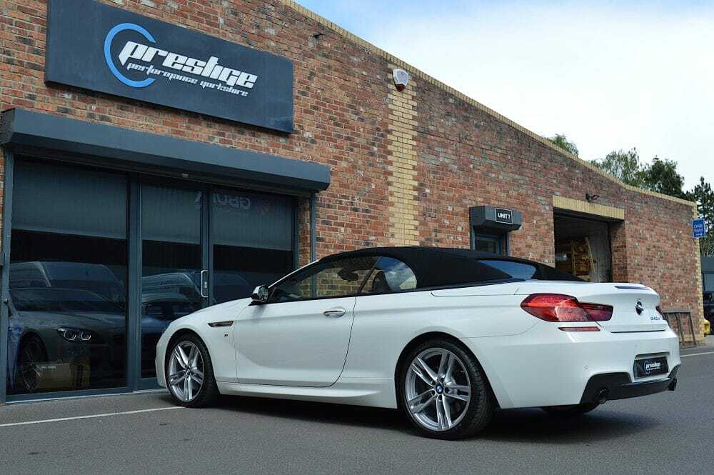 BMW 6 Series 3.0 640D M Sport Euro 6 S S  #6