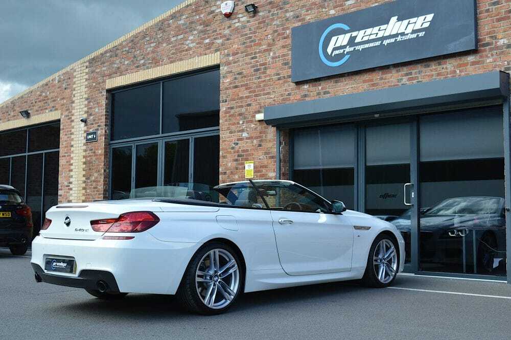 BMW 6 Series 3.0 640D M Sport Euro 6 S S  #4