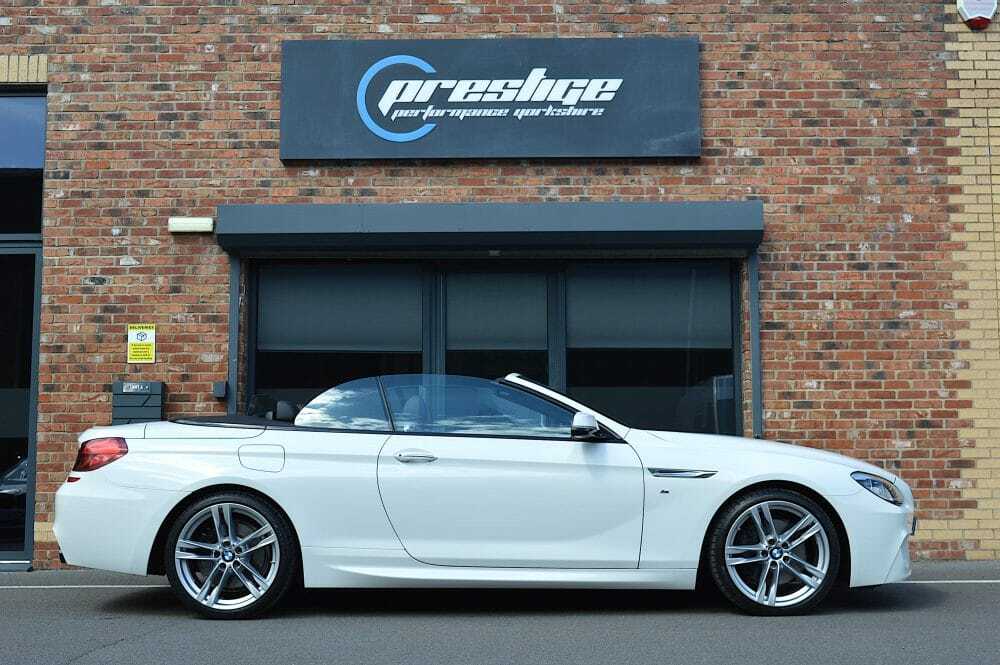BMW 6 Series 3.0 640D M Sport Euro 6 S S  #3