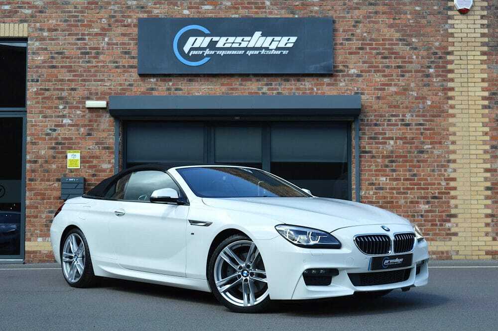 BMW 6 Series 3.0 640D M Sport Euro 6 S S  #2
