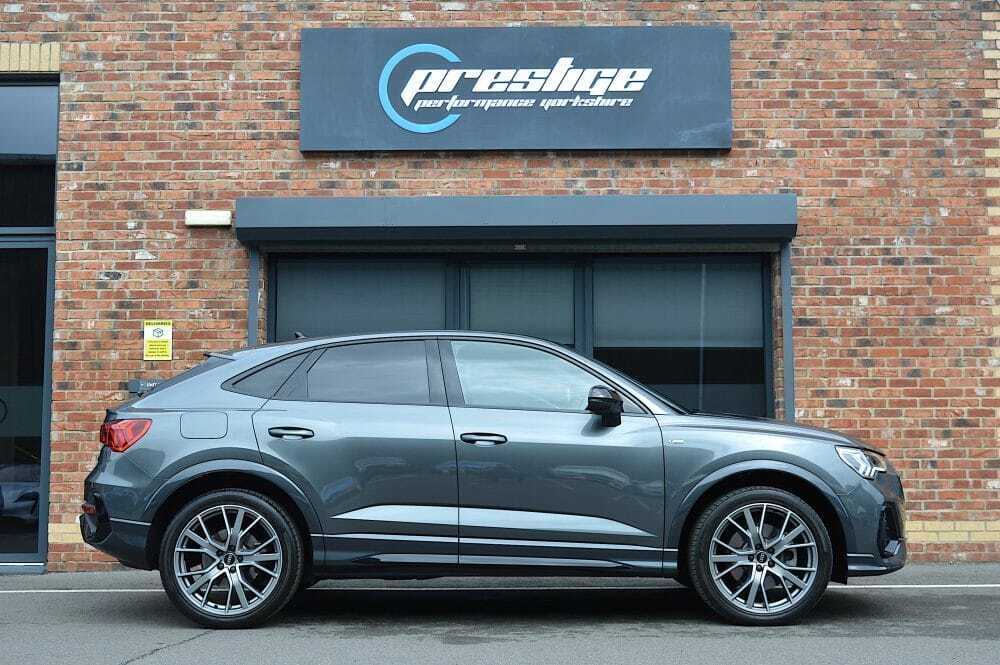 Audi Q3 2.0 Tfsi 40 Black Edition Sportback S Tronic Quatt #2