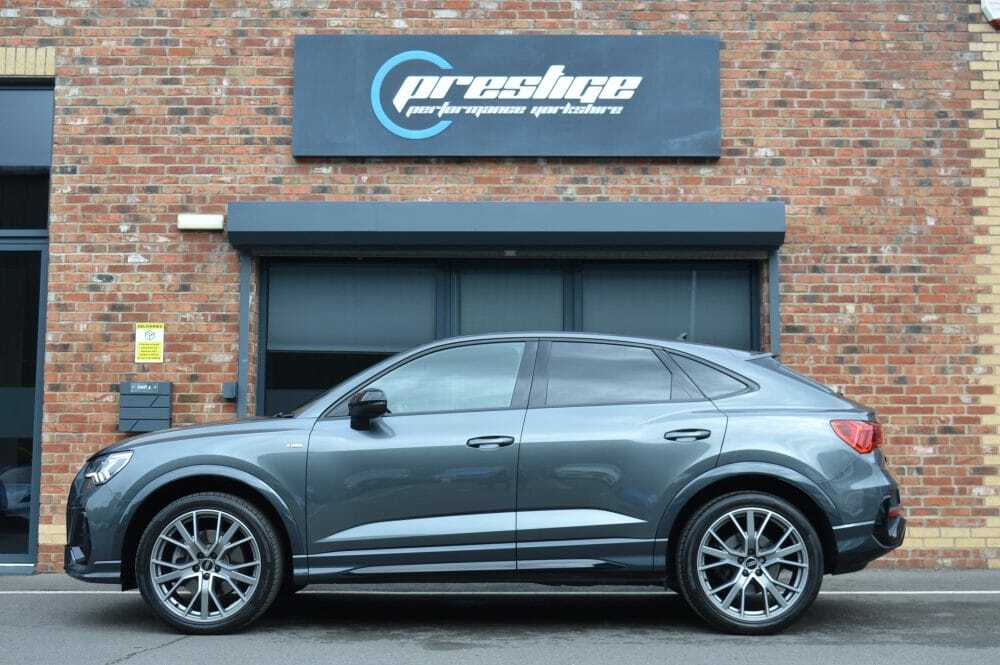 Audi Q3 2.0 Tfsi 40 Black Edition Sportback S Tronic Quatt #6