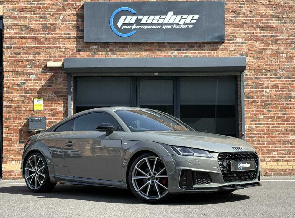 Audi TT 2.0 Tfsi 40 Final Edition S Tronic Euro 6 S S