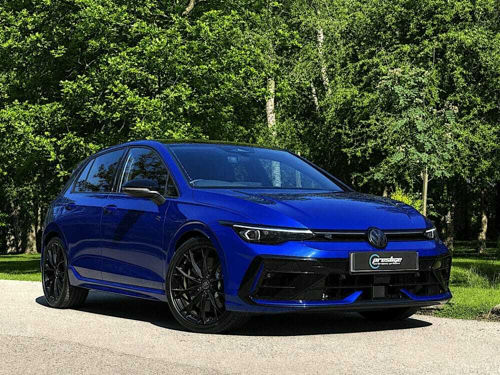 Volkswagen Golf 2.0 Tsi R Black Edition Dsg 4Motion Euro 6 S S 5 