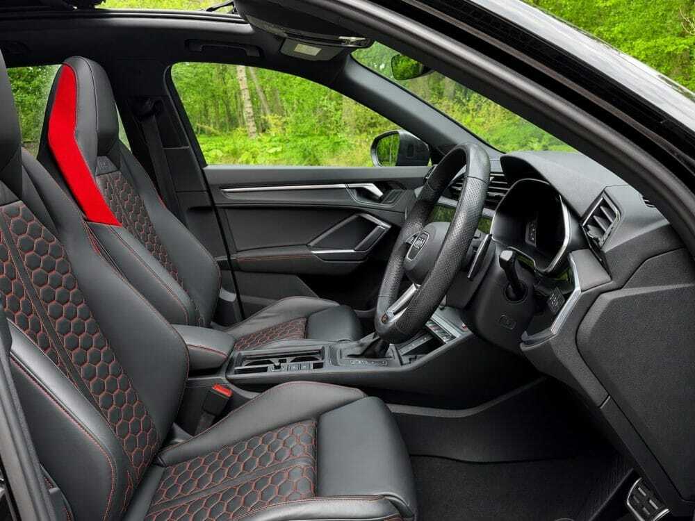Audi RS Q3 2.5 Tfsi Vorsprung S Tronic Quattro Euro 6 S S 5  #2