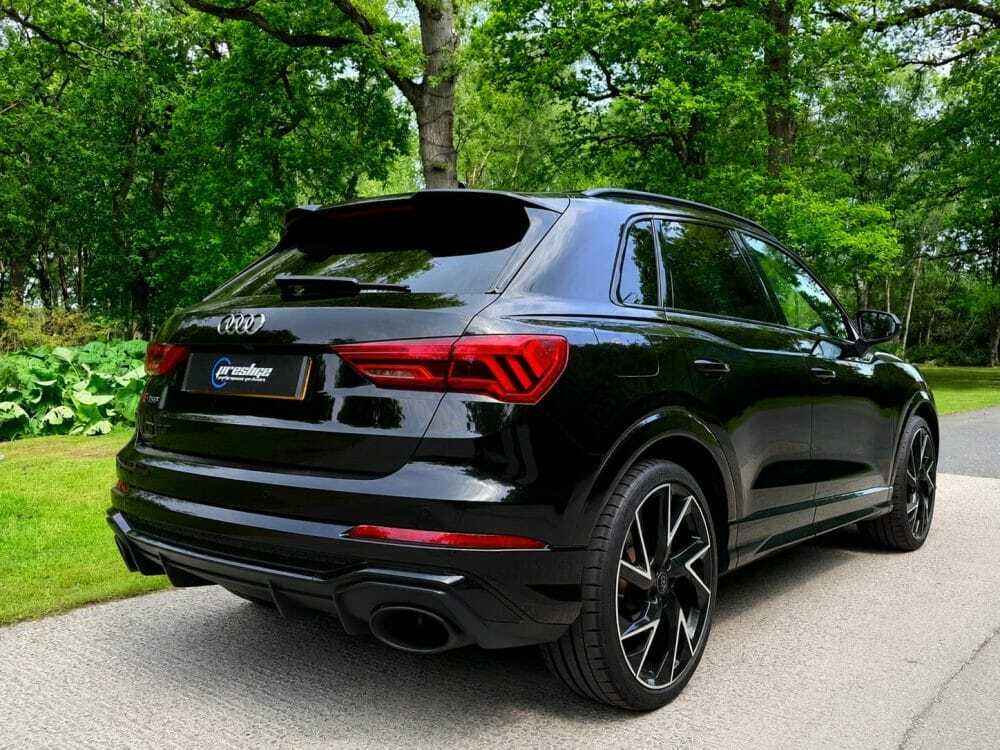 Audi RS Q3 2.5 Tfsi Vorsprung S Tronic Quattro Euro 6 S S 5  #5