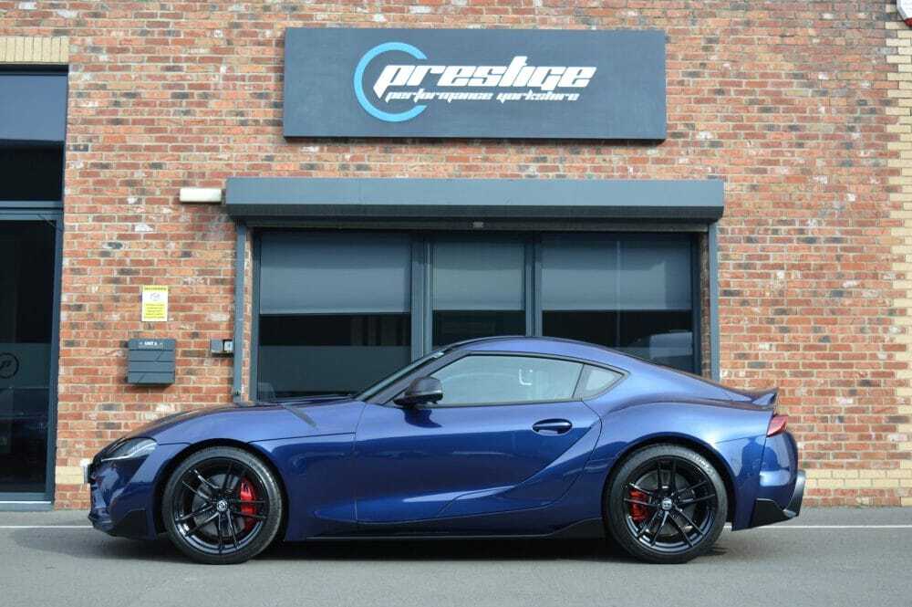 Toyota Supra 3.0T Gr Pro Euro 6 S S  #5