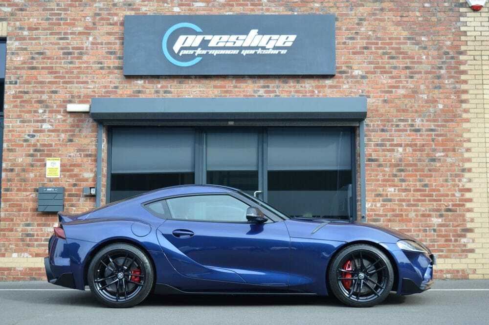Toyota Supra 3.0T Gr Pro Euro 6 S S  #2