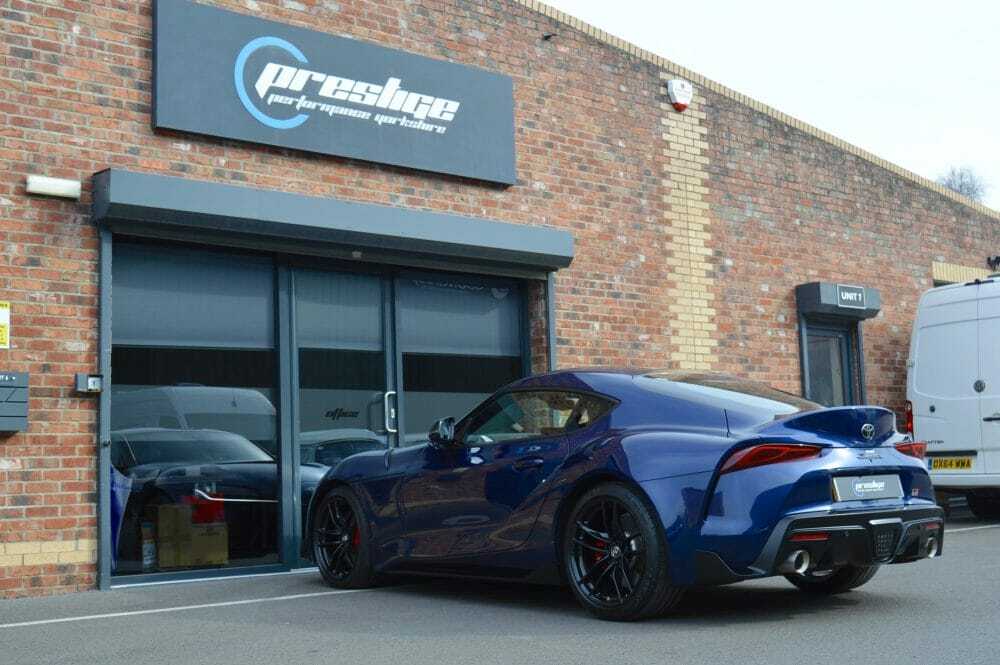 Toyota Supra 3.0T Gr Pro Euro 6 S S  #4