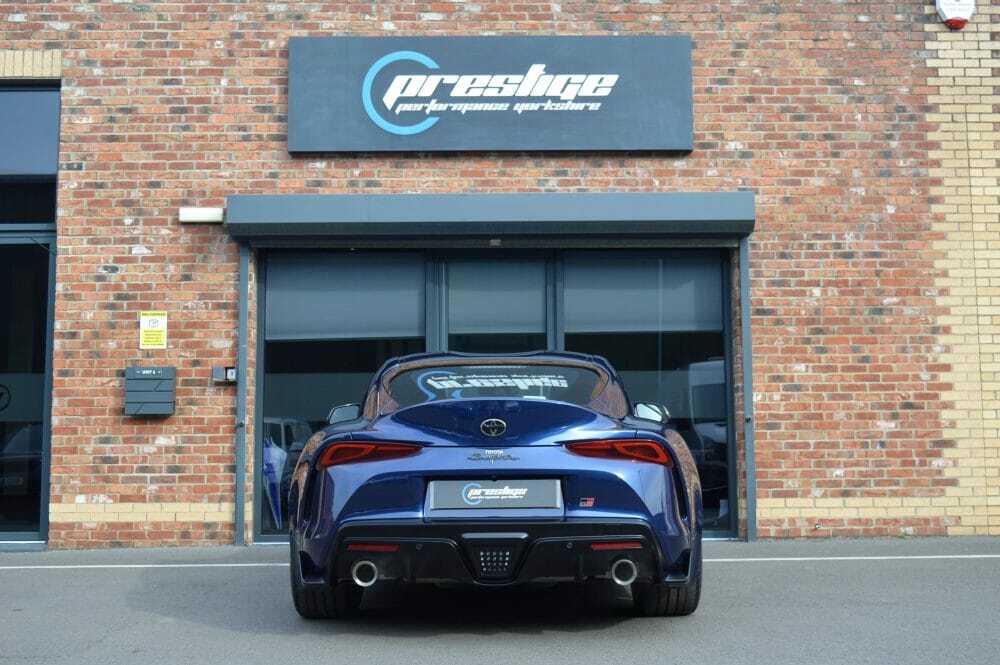 Toyota Supra 3.0T Gr Pro Euro 6 S S  #3