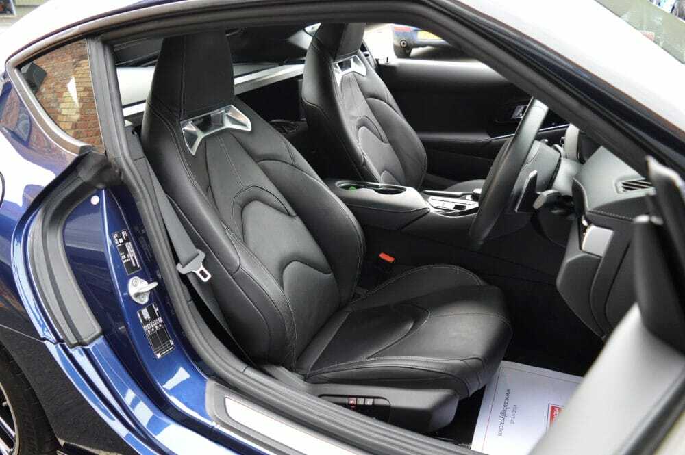Toyota Supra 3.0T Gr Pro Euro 6 S S  #6