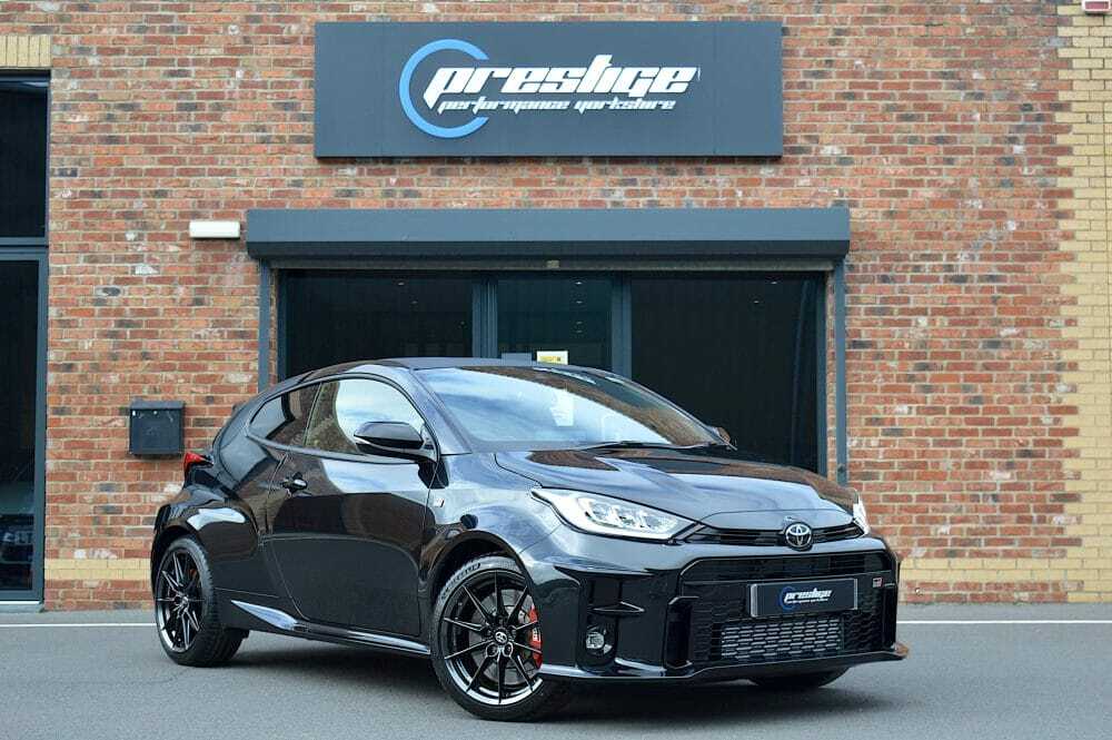 Toyota Yaris 1.6T Gr Circuit Awd Euro 6 