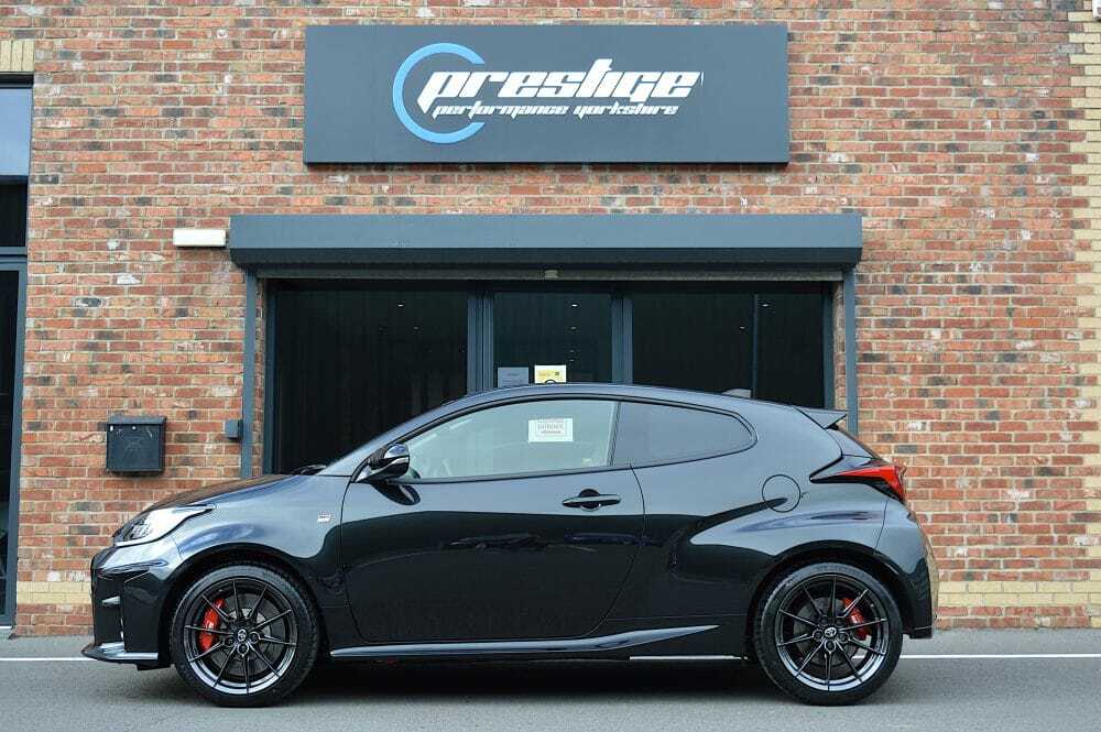 Toyota Yaris 1.6T Gr Circuit Awd Euro 6  #6