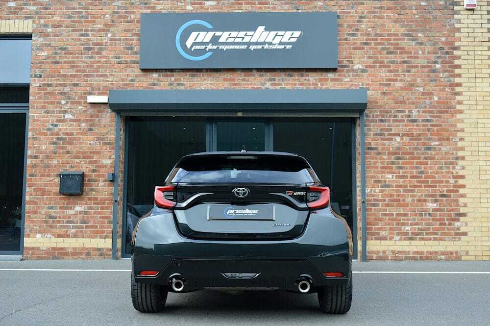 Toyota Yaris 1.6T Gr Circuit Awd Euro 6  #4