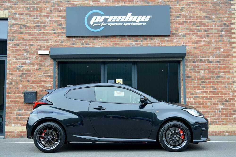 Toyota Yaris 1.6T Gr Circuit Awd Euro 6  #2