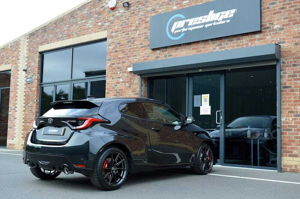 Toyota Yaris 1.6T Gr Circuit Awd Euro 6  #3