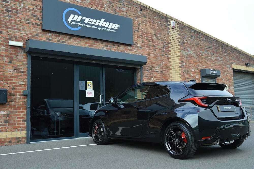 Toyota Yaris 1.6T Gr Circuit Awd Euro 6  #5