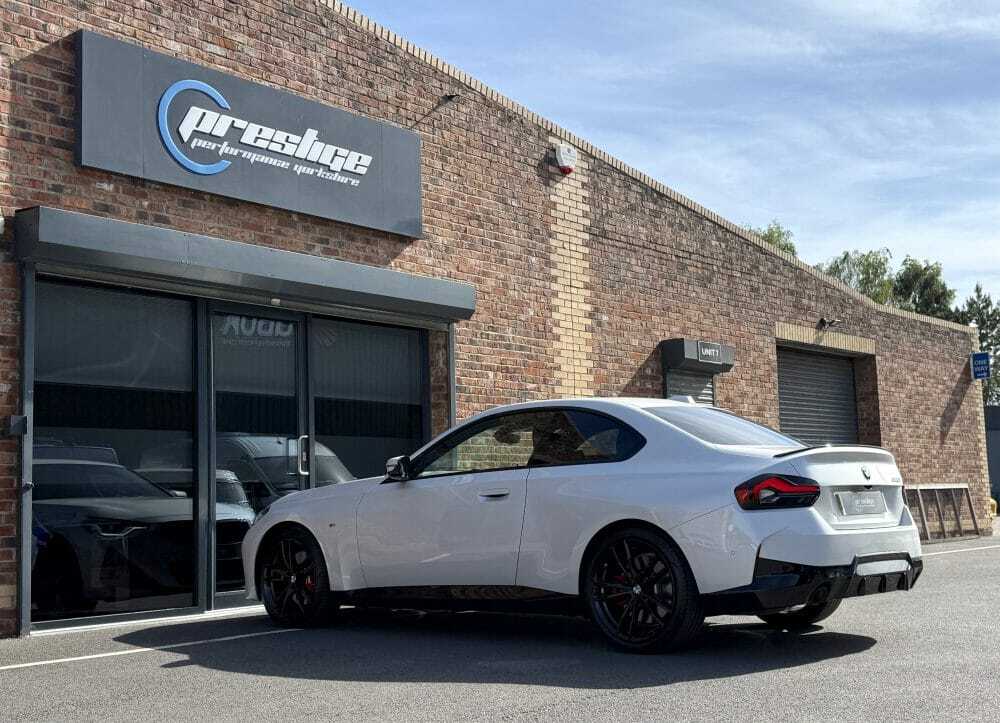 BMW 2 Series 2.0 220I M Sport Euro 6 S S  #4