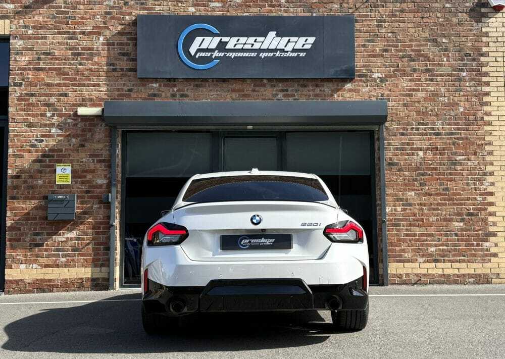 BMW 2 Series 2.0 220I M Sport Euro 6 S S  #3