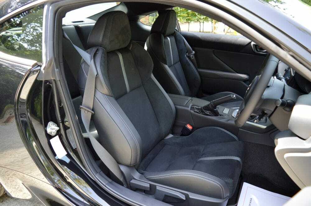 Toyota GR86 2.4 Boxer D-4s Euro 6  #5