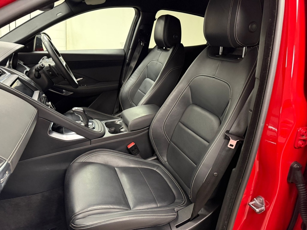 Jaguar E-Pace 2.0D 180 R-dynamic S YN70XES Red #6