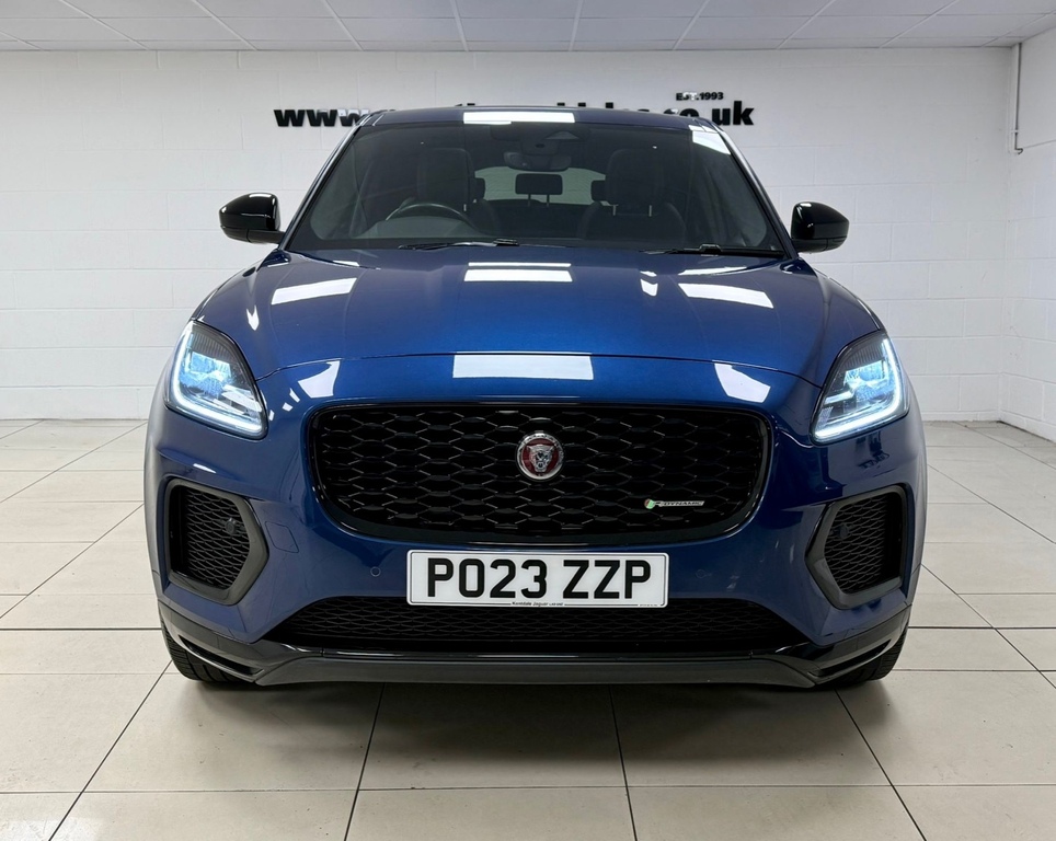 Jaguar E-Pace 2.0 D200 R-dynamic Black - One Owner - Fu PO23ZZP #5