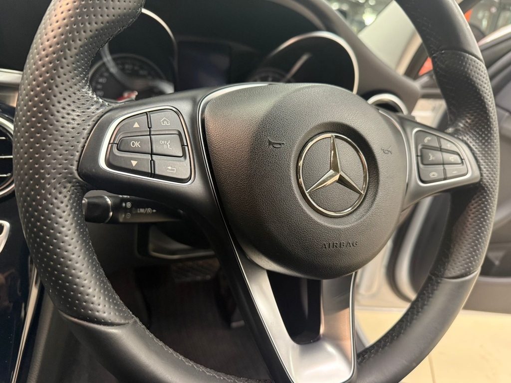 Mercedes-Benz C Class C200 Sport Ultra Low Mileage, Time Warp Condi Silver #4