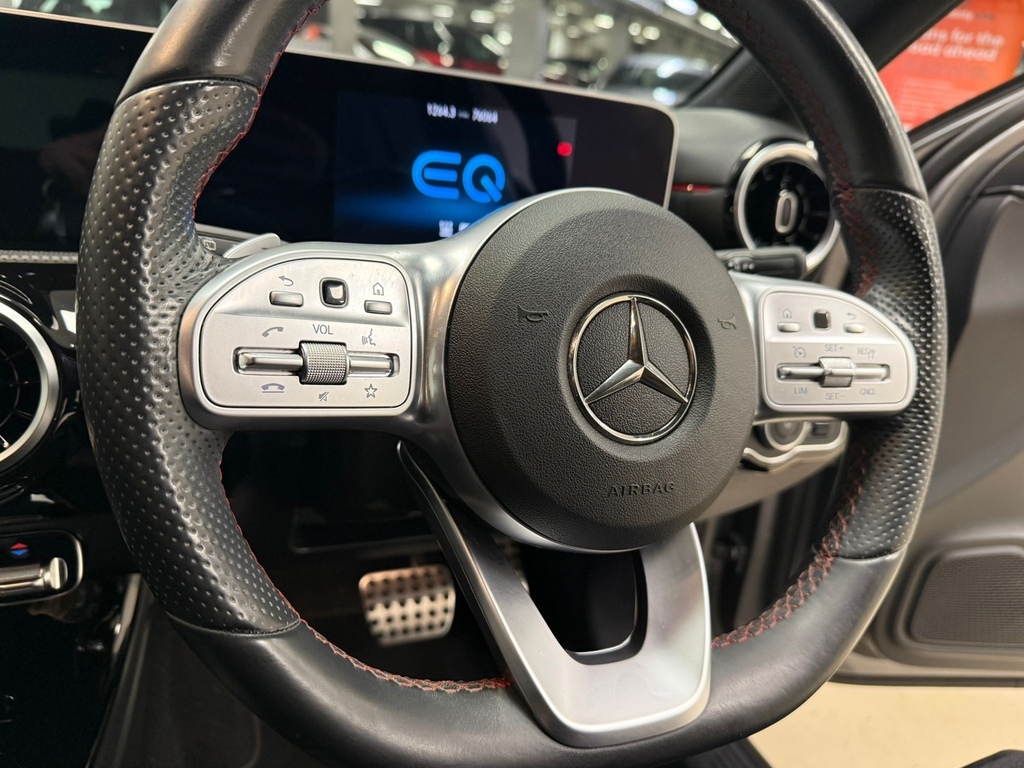 Mercedes-Benz A Class A250e Amg Line Executive One Owner YC20LPE Grey #4