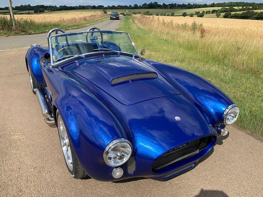 DAX All Models Convertible De Dion 2019 Blue #4