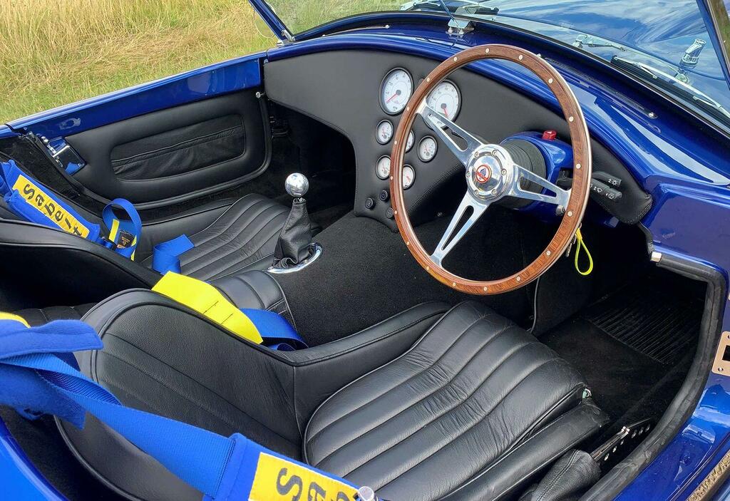 DAX All Models Convertible De Dion 2019 Blue #2