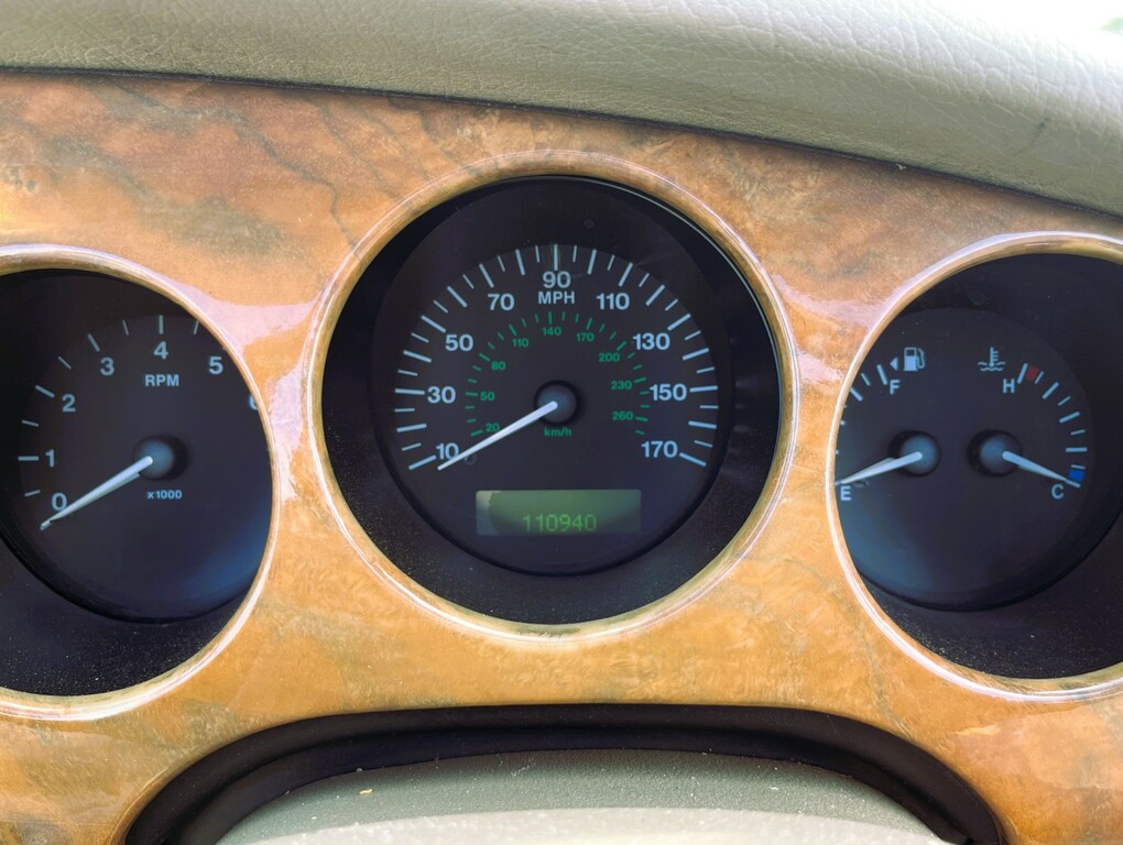 Jaguar XK8 V8 Auto Blue #23