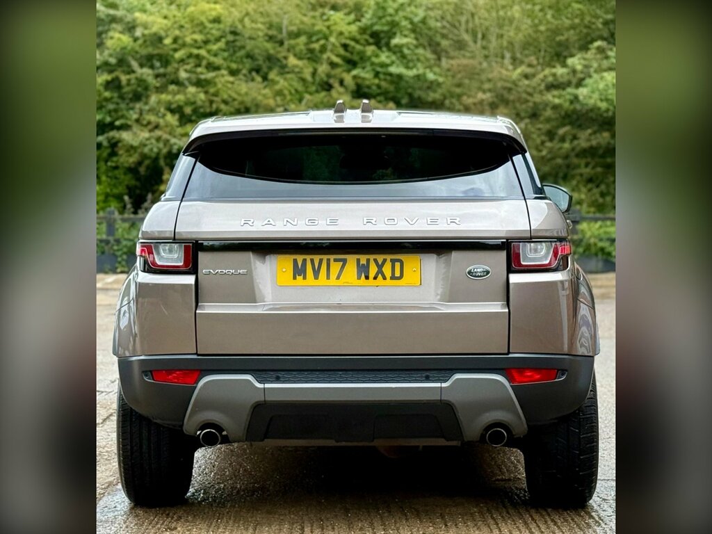 Land Rover Range Rover Evoque 2.0 Td4 Se Tech Suv 4Wd Euro 6 S MV17WXD Brown #6