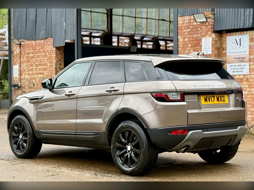 Land Rover Range Rover Evoque 2.0 Td4 Se Tech Suv 4Wd Euro 6 S MV17WXD Brown #5