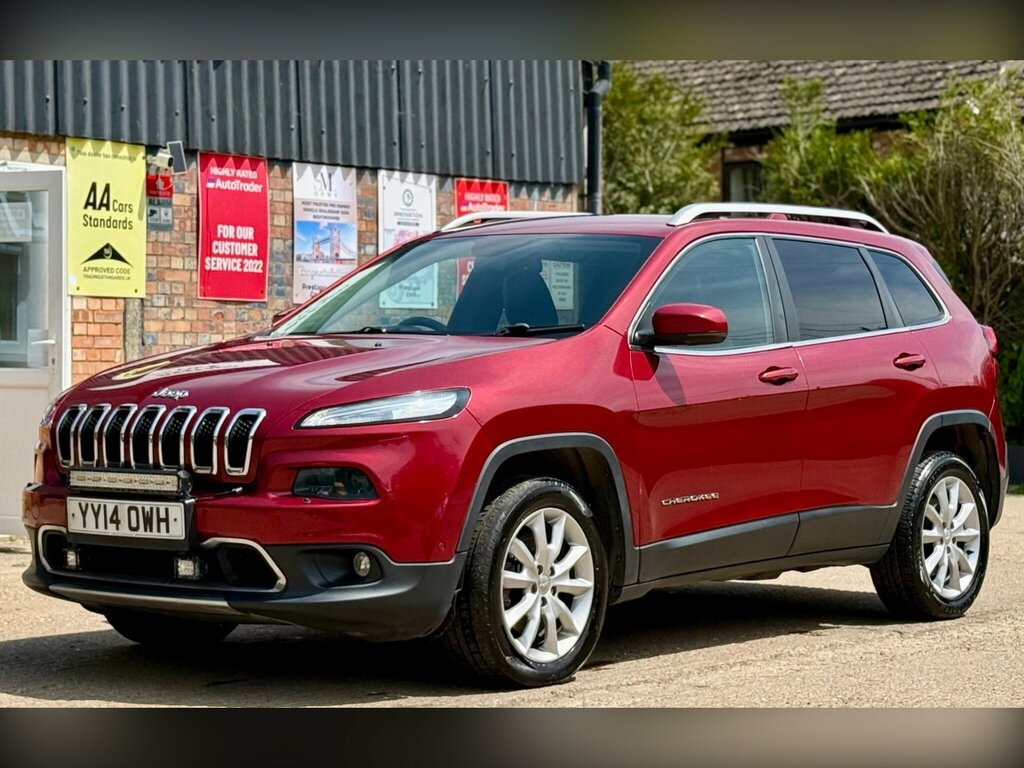 Jeep Cherokee 2.0 Crd Limited 4Wd Euro 5 Ss  #3