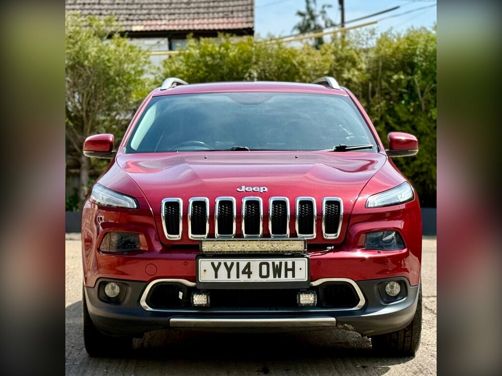 Jeep Cherokee 2.0 Crd Limited 4Wd Euro 5 Ss  #2
