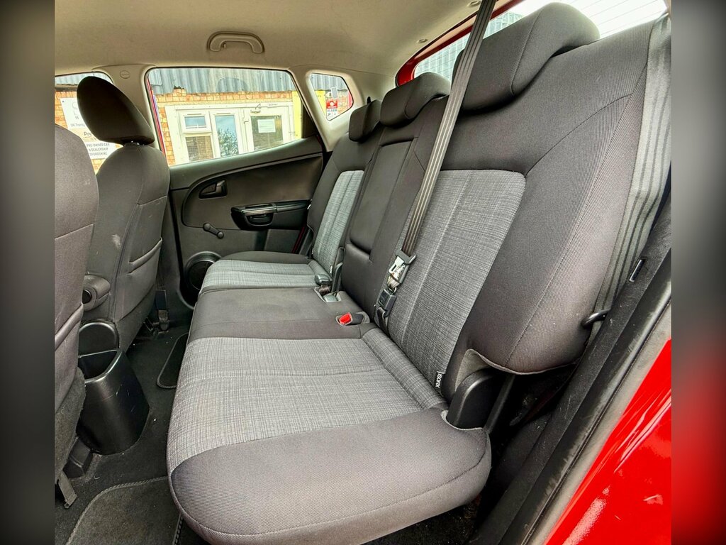 Kia Venga 1.4 1 89 Bhp Blue #11