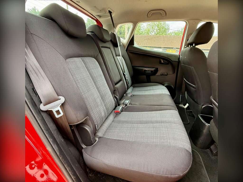 Kia Venga 1.4 1 89 Bhp Blue #15