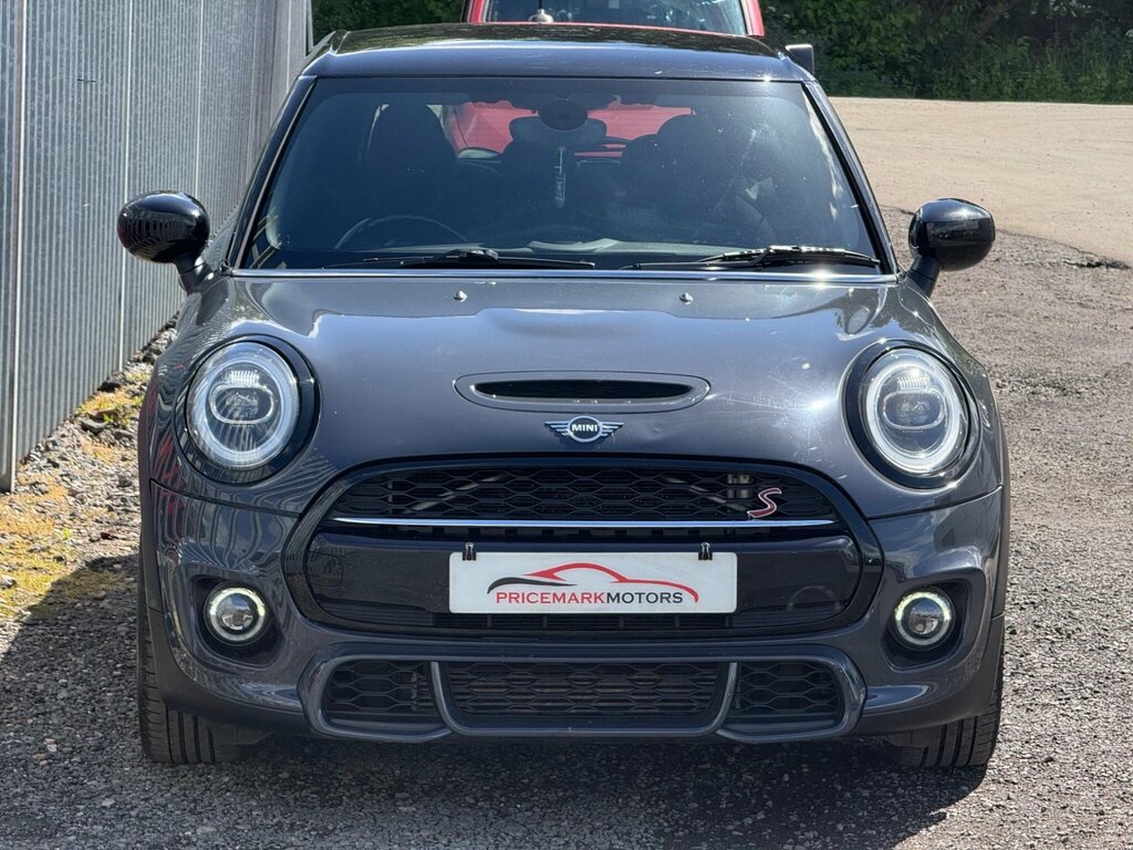 Mini Hatch 2.0 Cooper S Sport Euro 6 Ss CY69FYC Grey #3