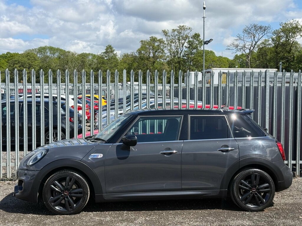 Mini Hatch 2.0 Cooper S Sport Euro 6 Ss CY69FYC Grey #6