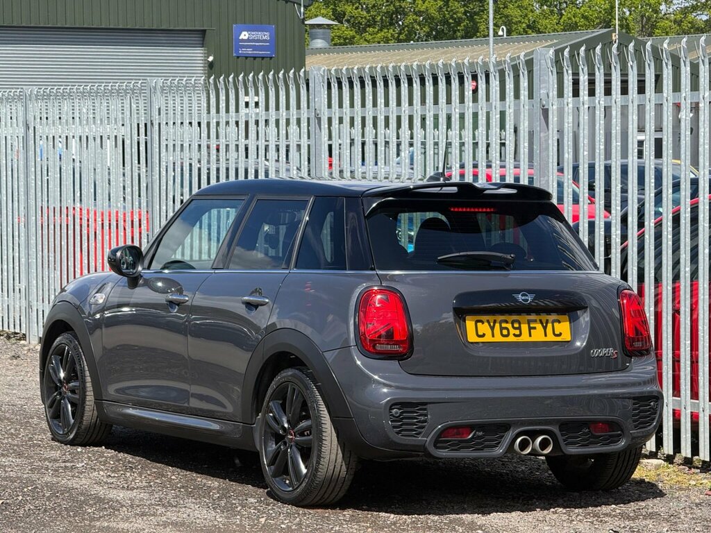 Mini Hatch 2.0 Cooper S Sport Euro 6 Ss CY69FYC Grey #5