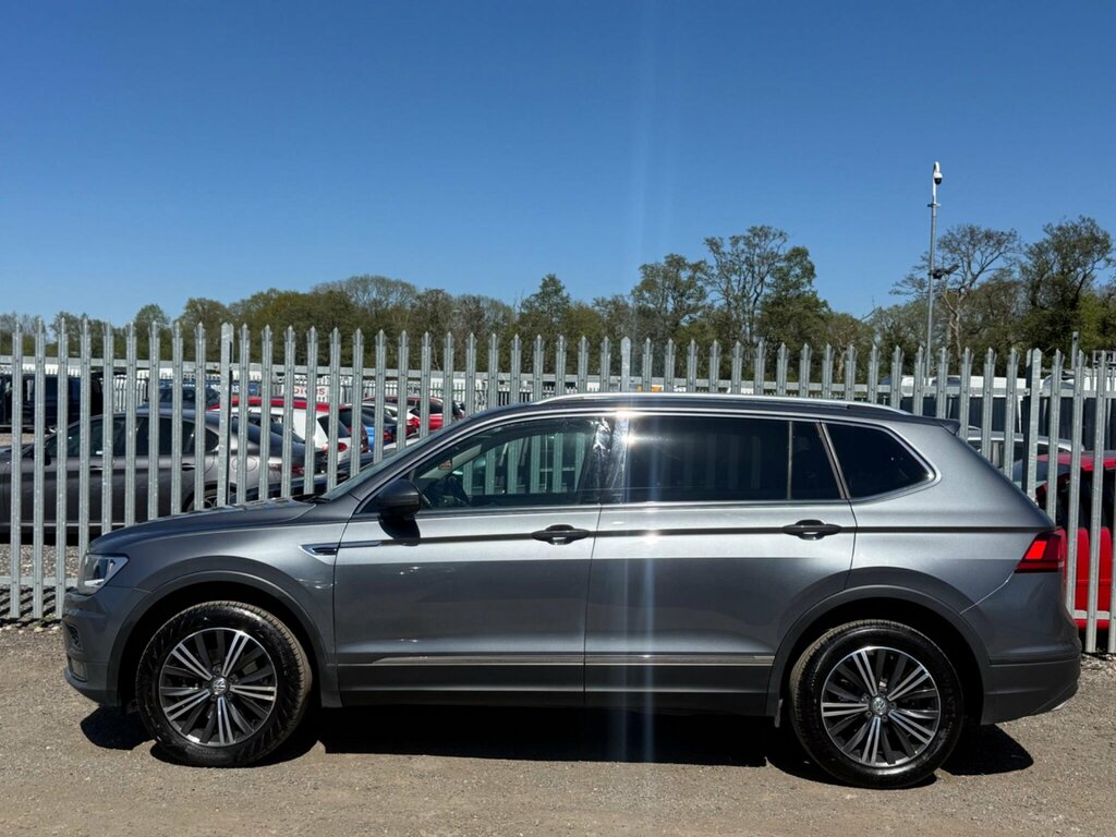 Volkswagen Tiguan 2.0 Tdi Se Nav Euro 6 Ss GV68YHA Grey #6