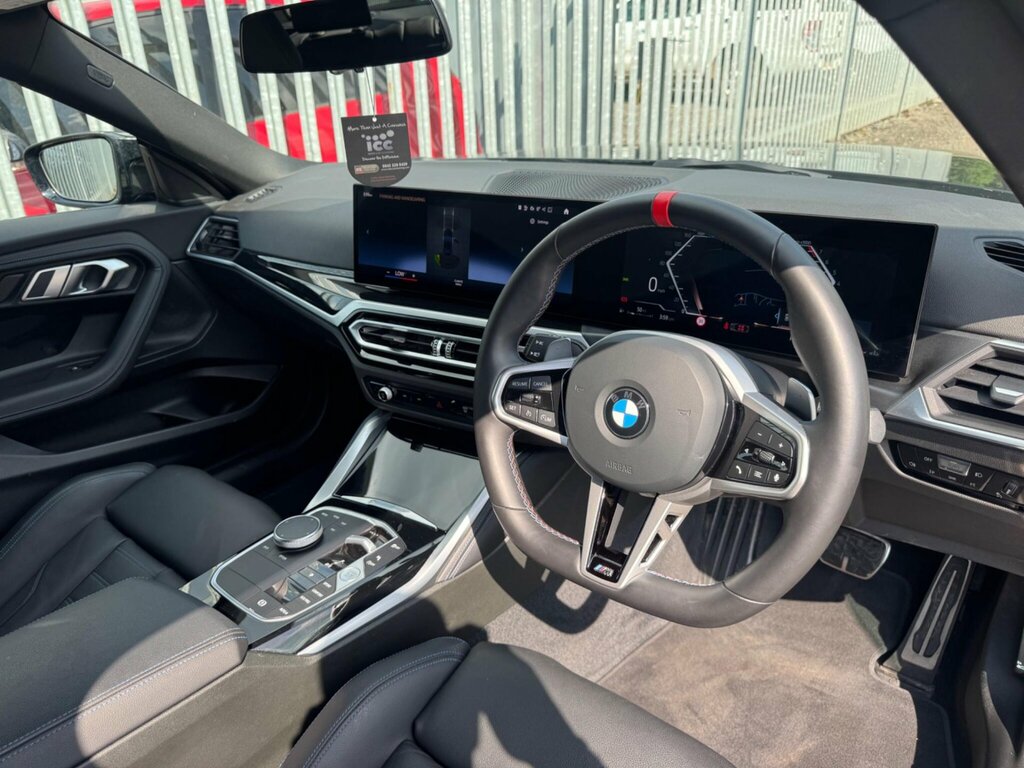 BMW 2 Series 3.0 M240i Xdrive Euro 6 Ss Black #3