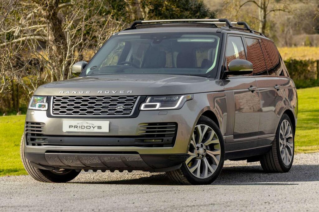Land Rover Range Rover Suv 2.0 P400e 13.1Kwh Vogue Se 4Wd Euro 6 S Silver
