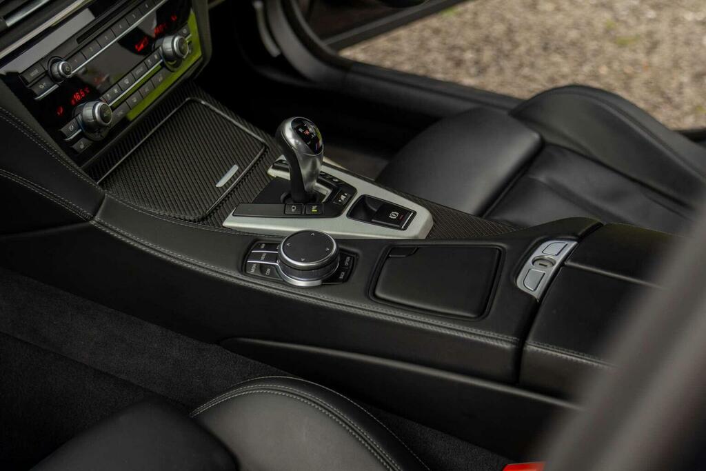 BMW M6 Gran Coupe V8 Grey #34