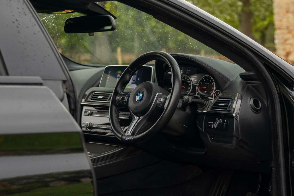 BMW M6 Gran Coupe V8 Grey #22